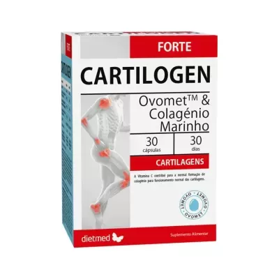 Dietmed Cartilogen Forte 30 capsulas