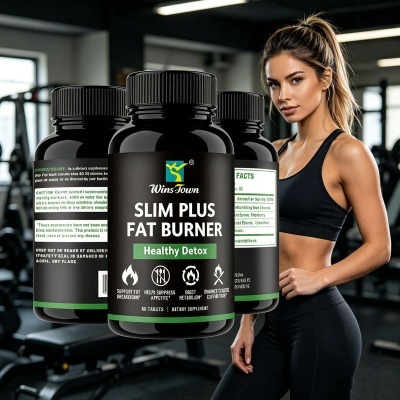 Slim Plus Fat Burner