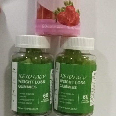 Promoção 4  unidades keto + 1 unidade Cabelo,pele e unhas