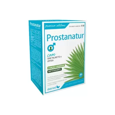 Dietmed Prostanatur 60 capsulas