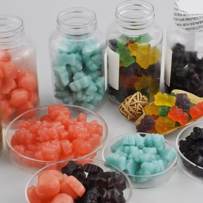 Gomas de Suplementos