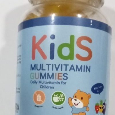 Gomas Multivitaminas