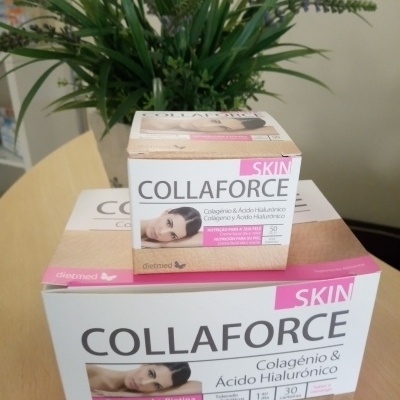 Dietmed Collaforce Skin 30 saquetas + Creme