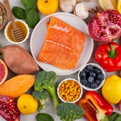 Antioxidantes / Vitaminas / Minerais