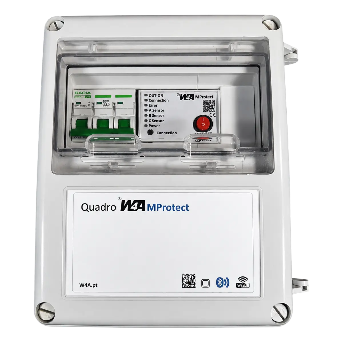 Quadro de nível inteligente para furos - MPT20D16 Quadro de nível inteligente para furos - MPT20D16