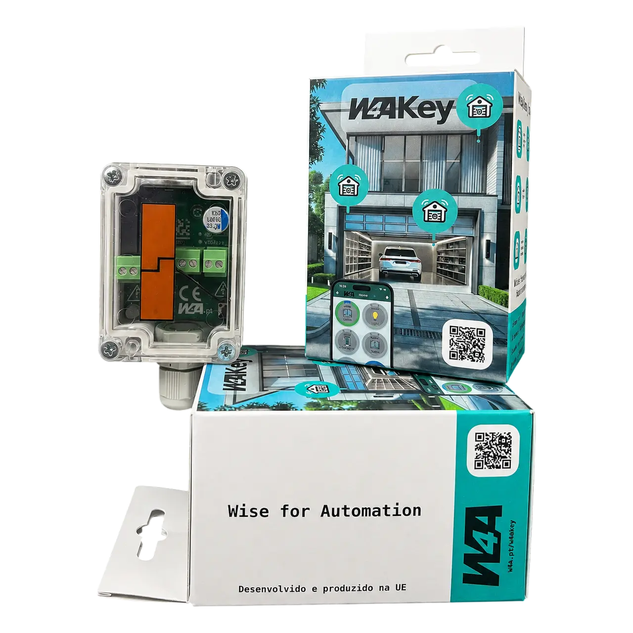 W4A Key - 24 W4A Key - 24