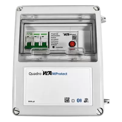 Quadro de nível inteligente para furos - MPT20D12