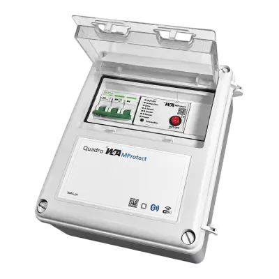 Quadro de nível inteligente para furos - MPT20D12