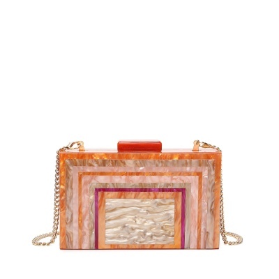 Pochette rígida