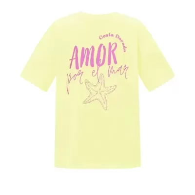 T-shirt Amor