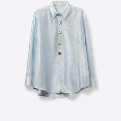 Camisa com botões