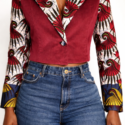 Blazer Ruby