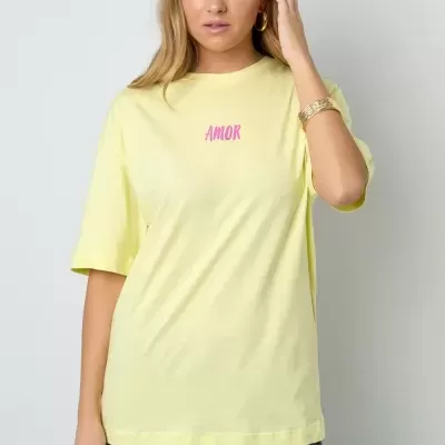 T-shirt Amor