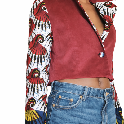 Blazer Ruby