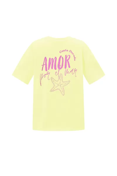 T-shirt Amor