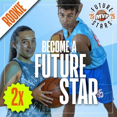 MVP Future Stars 2025 (ROOKIE pagamento 2x)