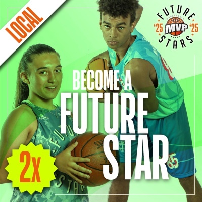 MVP Future Stars 2025 (LOCAL pagamento 2x)