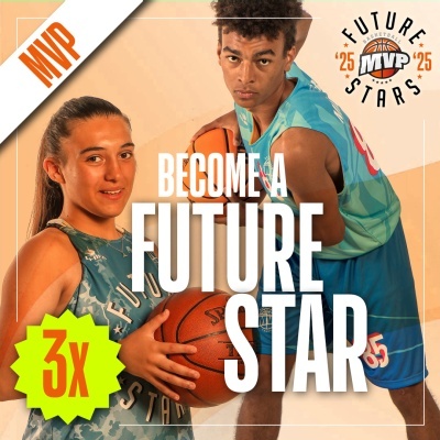 MVP Future Stars 2025 (MVP pagamento 3x)