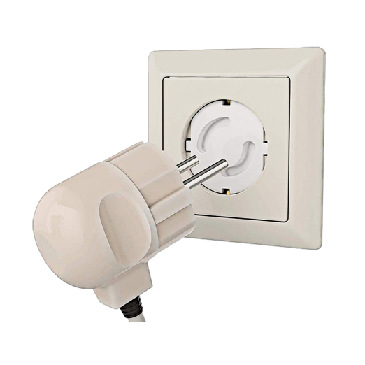 KIKKABOO Pack 6 Protetores Tomada