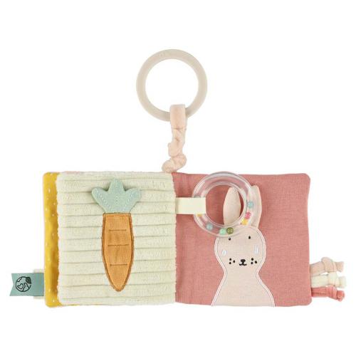 TRIXIE Livro Sensorial Mrs. CAT