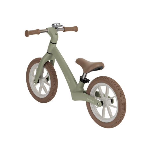 KIKKABOO Bicicleta de Equilíbrio Lanser Verde