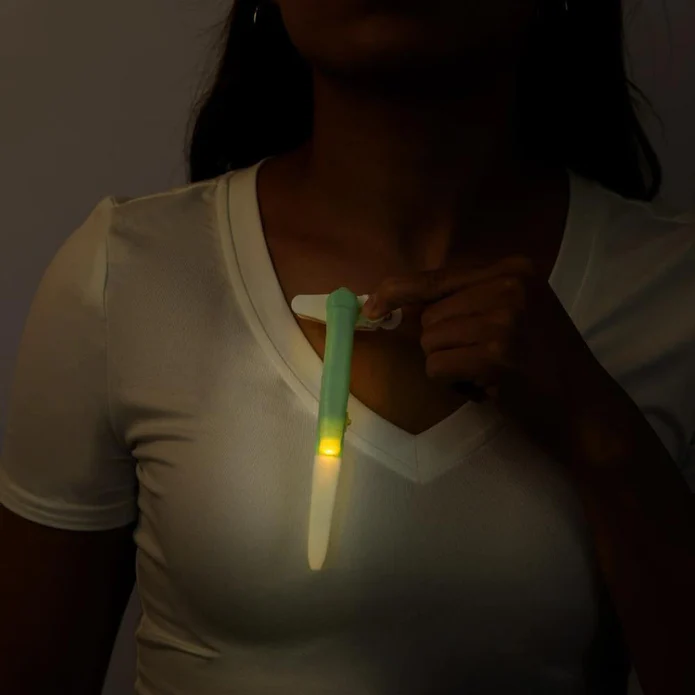 LATCHLIGHT Luz Presença Mãos-Livres