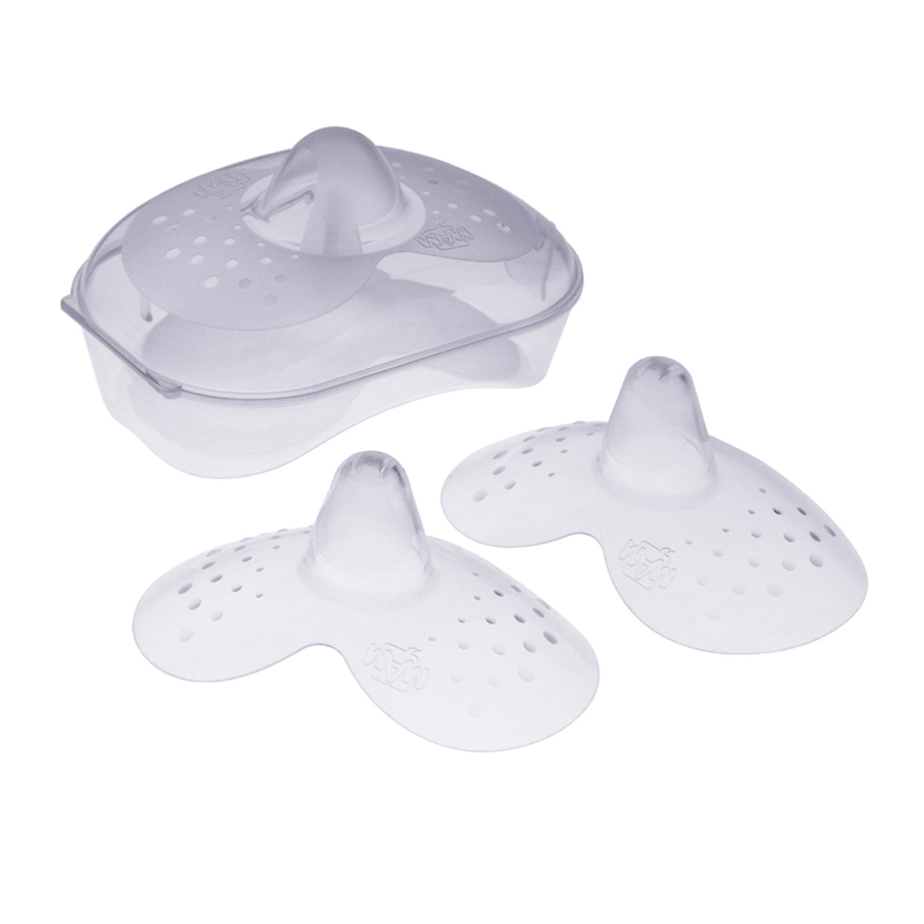 MAM protetores de mamilos silicone - Tm 1