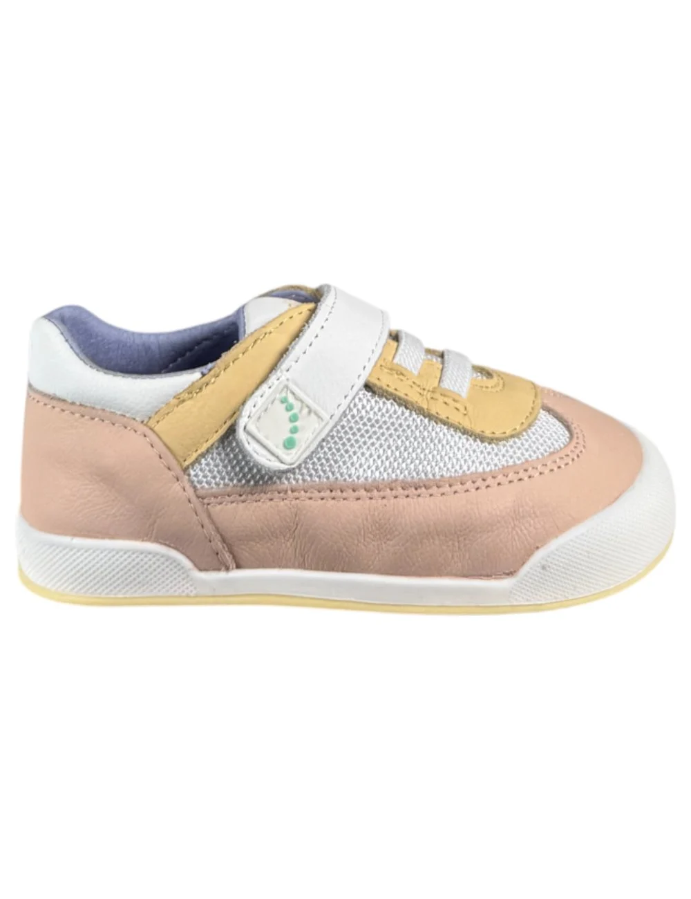 BLANDITOS BY CRIO´S Ténis Camurça Modena Combi