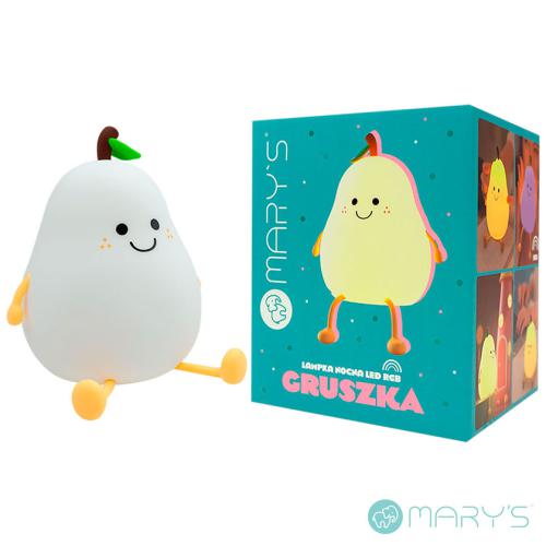 MARY´S Luz de Presença LED Pêra