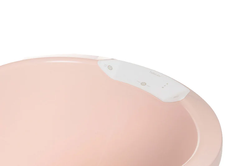 Banheira LED Sense Bébé-Jou Rosa