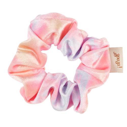 SOUZA Scrunchie Rosa e Roxo Lotte