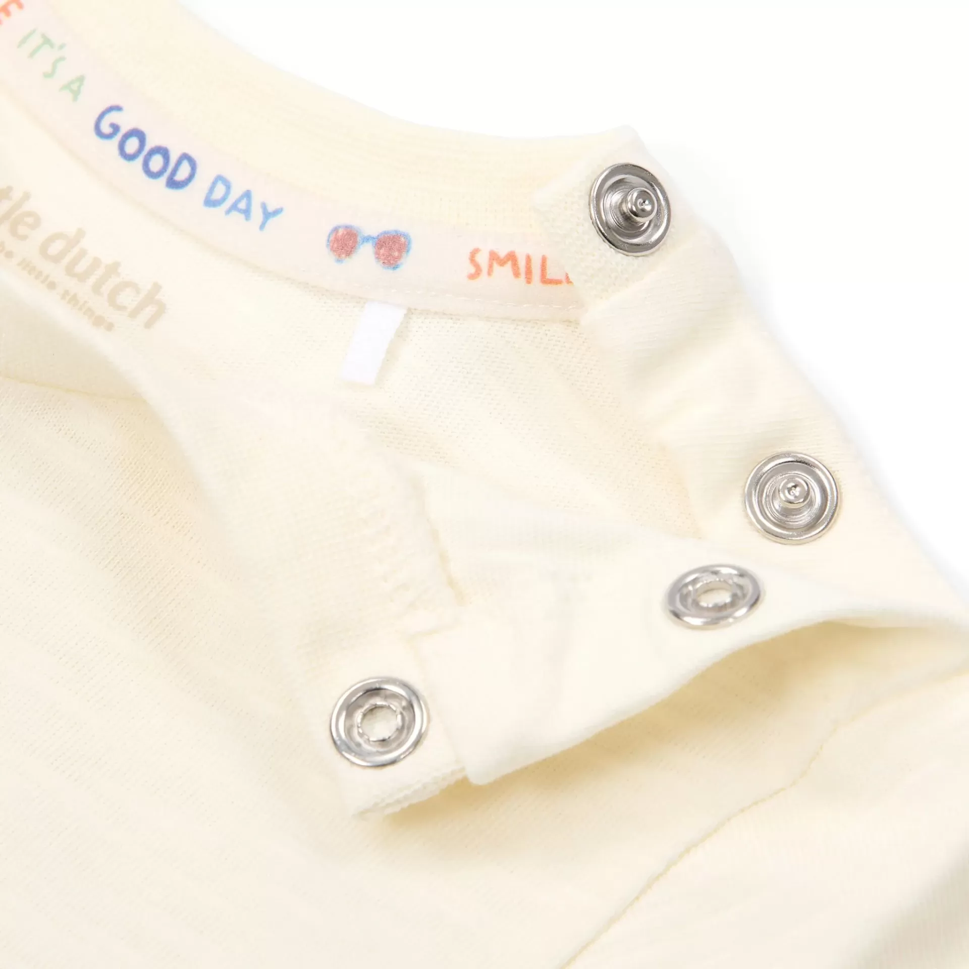 LITTLE DUTCH T-Shirt Good Day