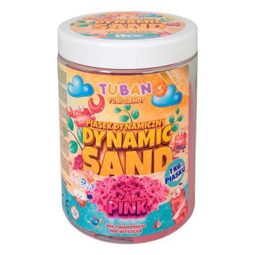 TUBAN Areia Cinética 1 Kg