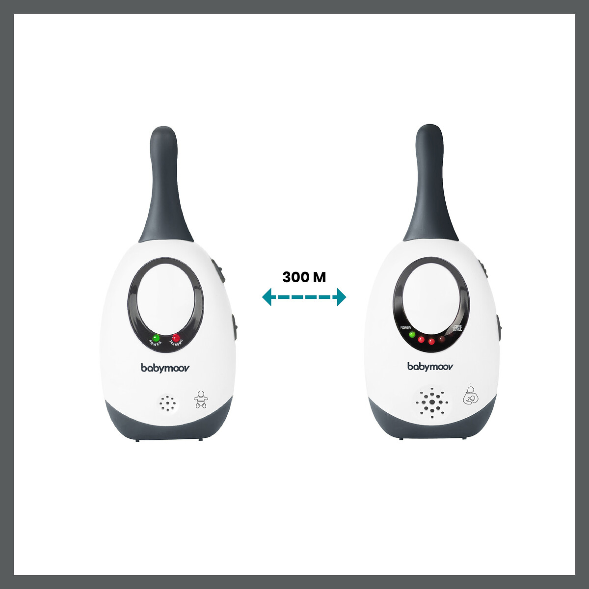 Baby Phone Simply Care Babymoov