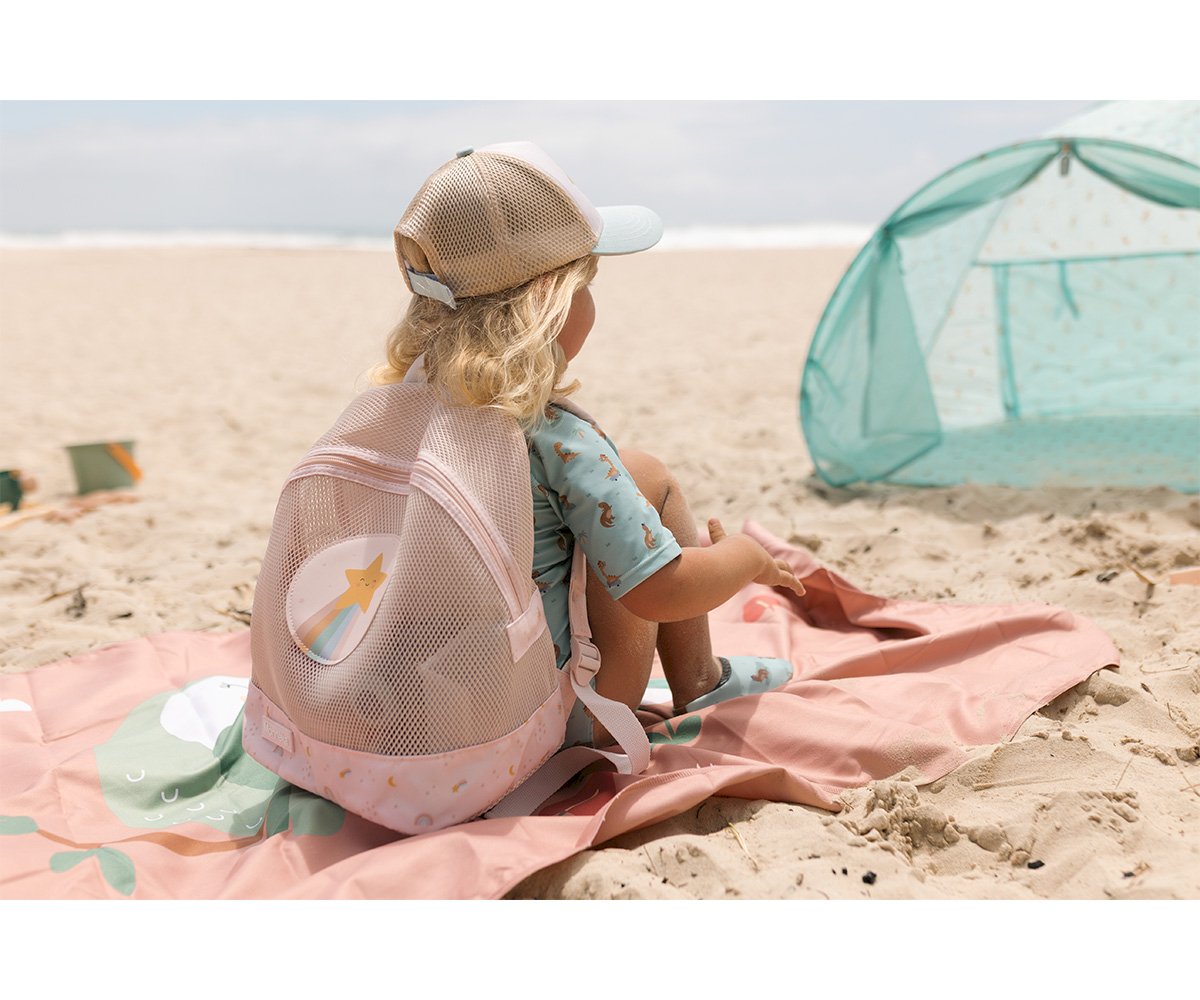 Monnëka Mochila Infantil Anti-areia Starlight