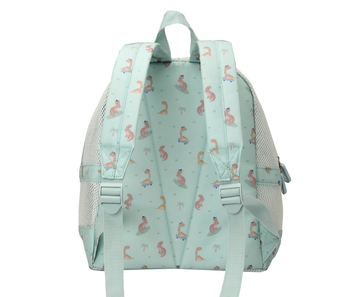 Monnëka Mochila Infantil Anti-Areia Cool Dinos