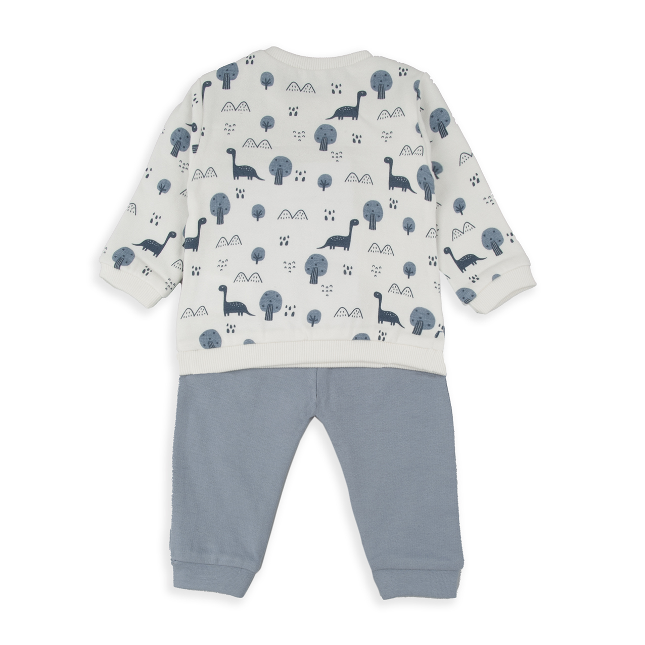 BABYBOL Conj. 2 Pçs Menino Braquiossauros