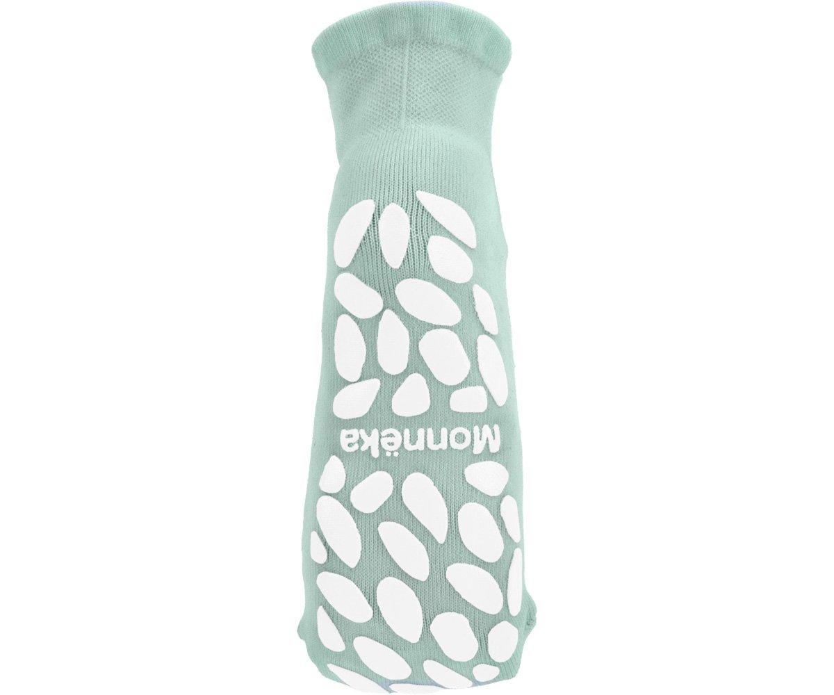 Monnëka Meias Anti-derrapantes Piscina Sage