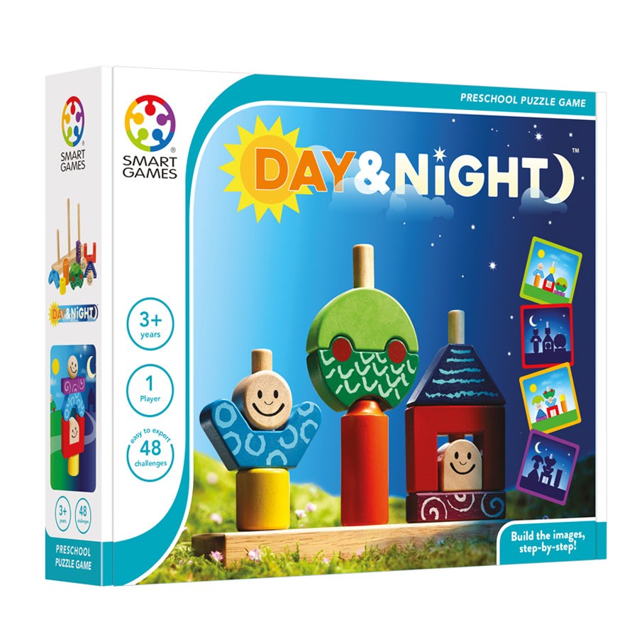 Day & Night SMART GAMES