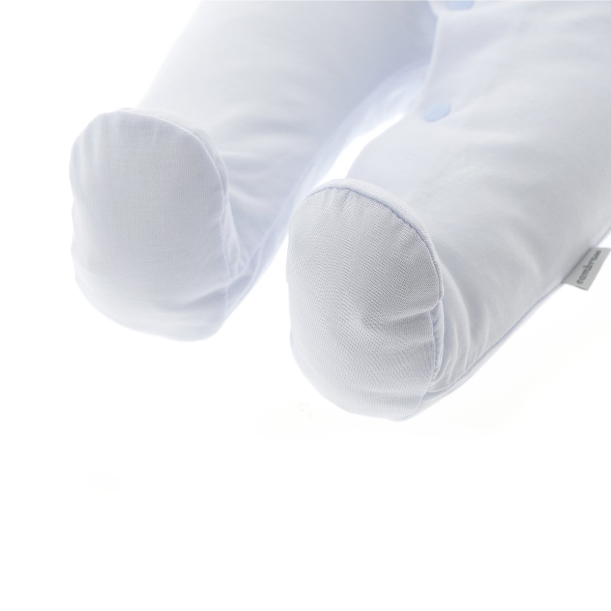 Pijama Tencel Babygrow  azul celeste Cambrass