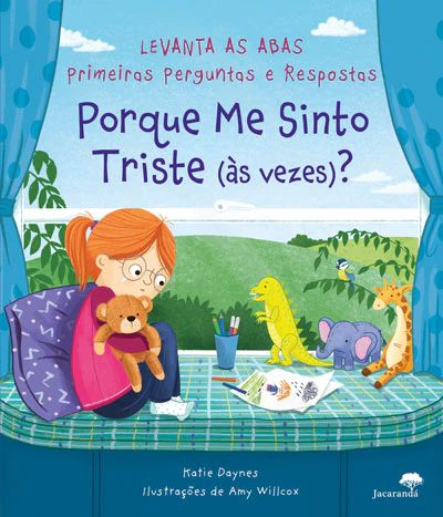 Porque me sinto triste (às vezes)