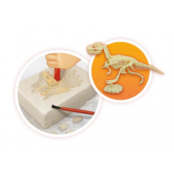 Vulcões e Dinossauros Buki