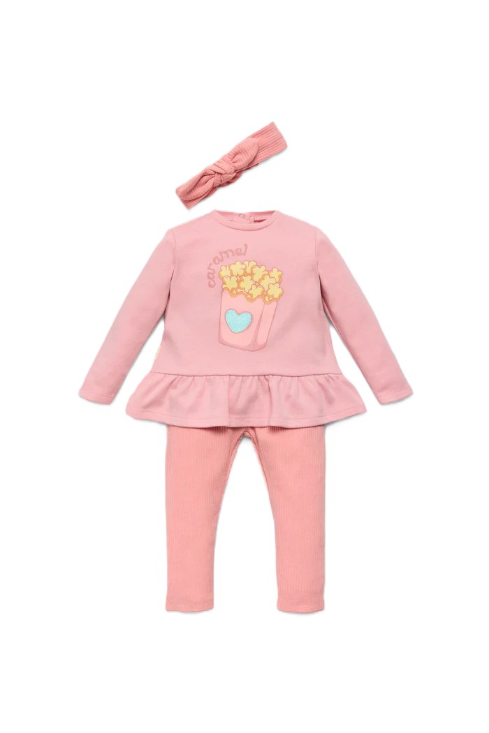 YSABEL MORA Conjunto 3 Pçs Candy Circus