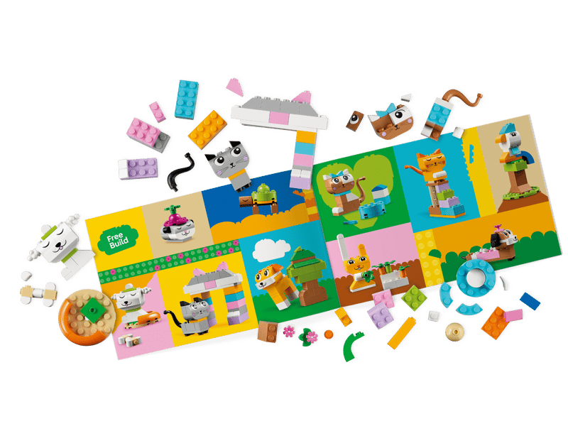 LEGO Animais de Estimação Criativos