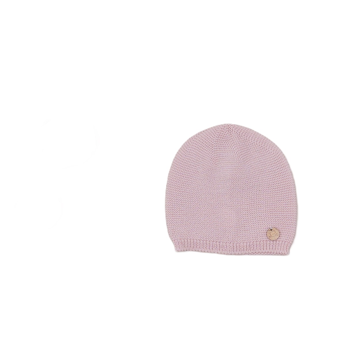 Gorro bebé rosa vintage Pangasa Baby