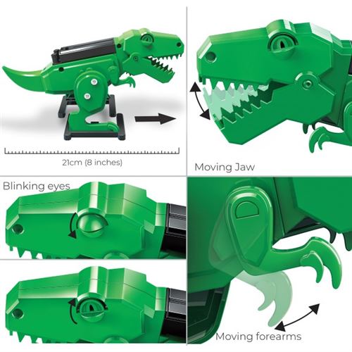 4M Tyrannosaurus Rex Robot