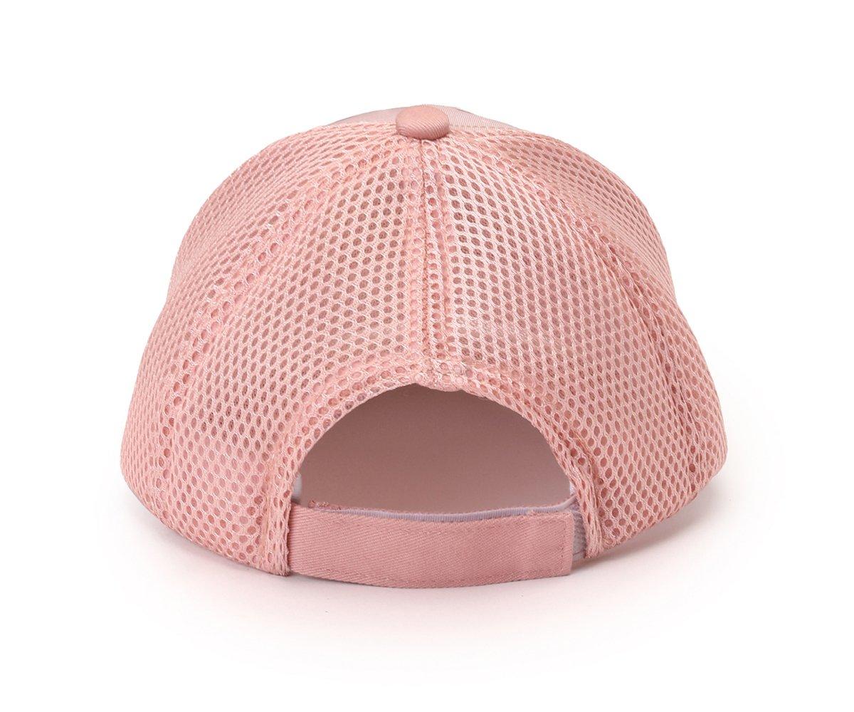 Monnëka Boné com viseira Strawberries