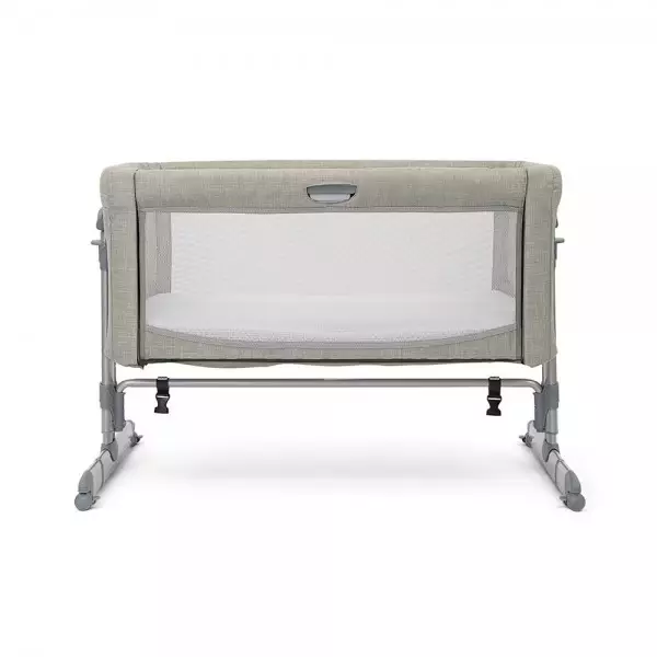 Joie berço co-sleeping Roomie Glide Almond