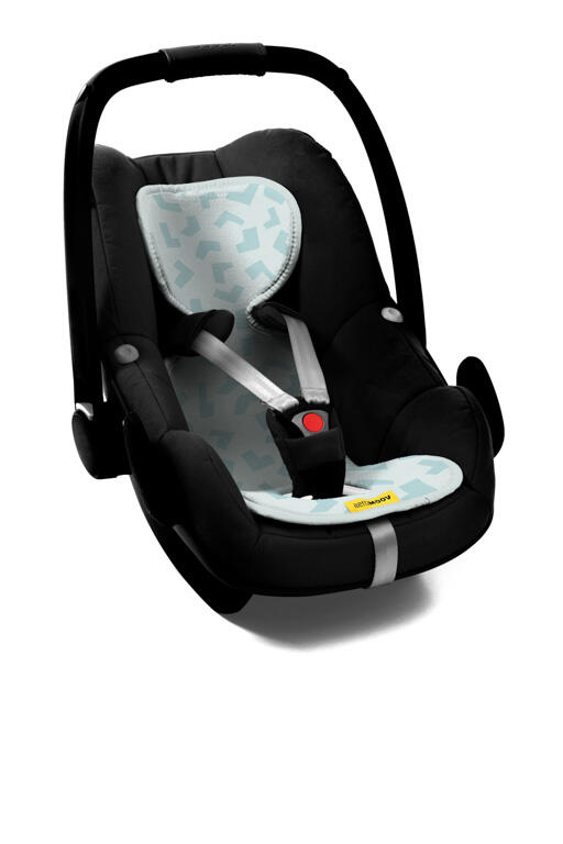 Forra AirLayer 3D AeroMoov Grupo 0 Tetris Pastel Blue