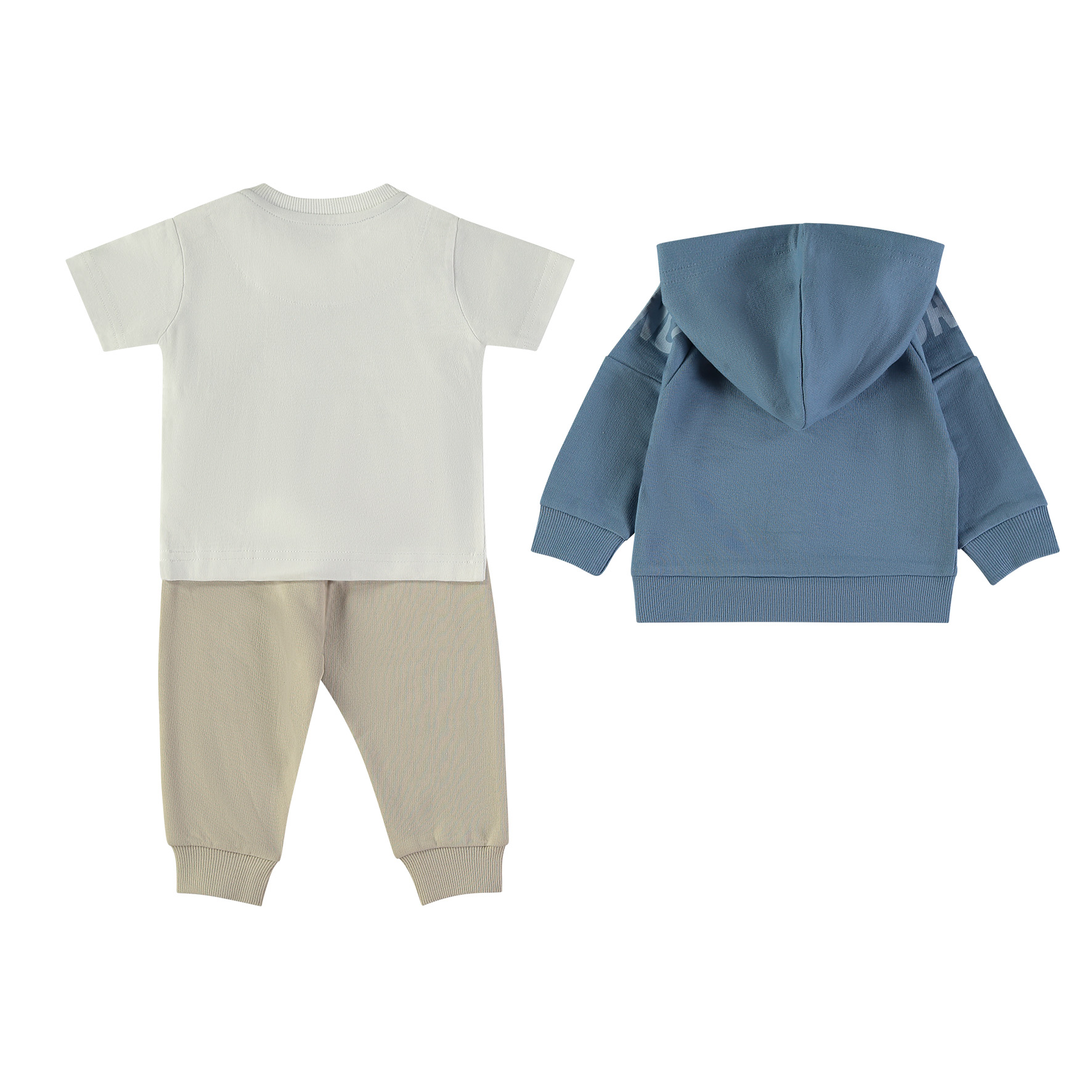 BABYBOL Conjunto 3 Pçs Dinosaur